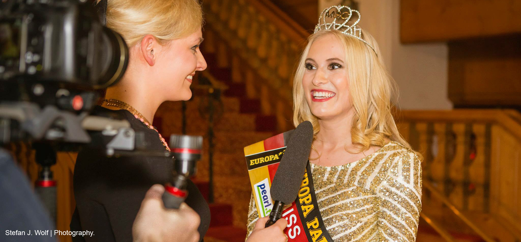 Nina-Carissima Schönrock, Miss Germany