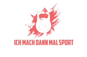 Das Logo von "Ich mach dann mal Sport". Credit: Nina-Carissima Schönrock