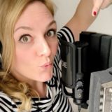 Nina-Carissia Schönrock, Podcast, Covid allein zu Haus