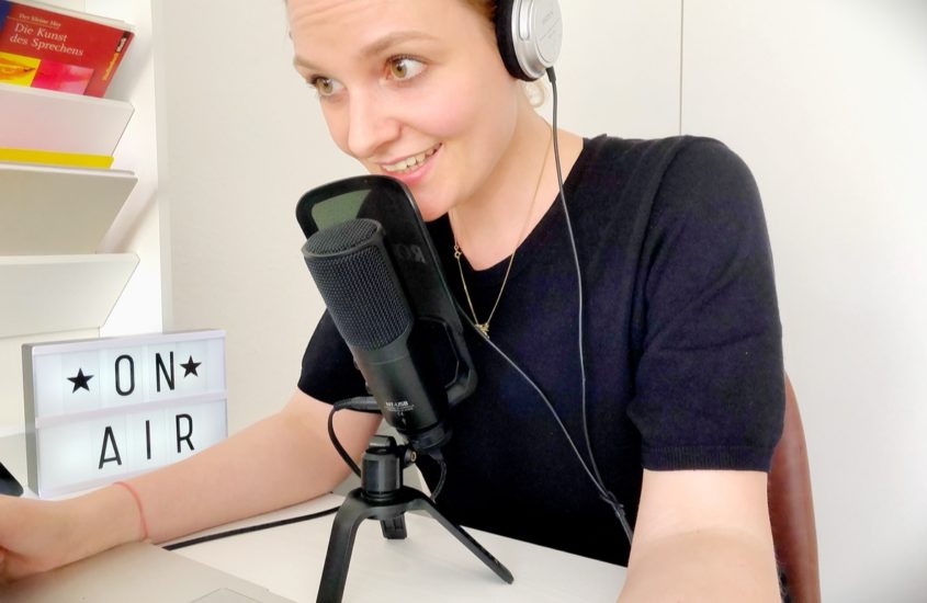 Das richtige Mikrofon für deinen Podcast