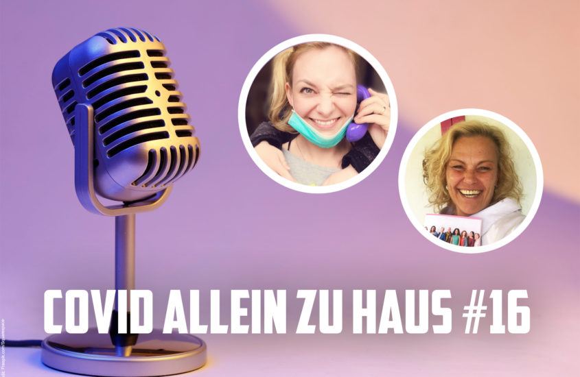 Covid allein zu Haus | Folge 16: Interview mit Beziehungsexpertin Hilde Fehr