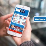 Antenne Mecklenburg-Vorpommern, App, Covid allein zu Haus, Podcast, iPhone