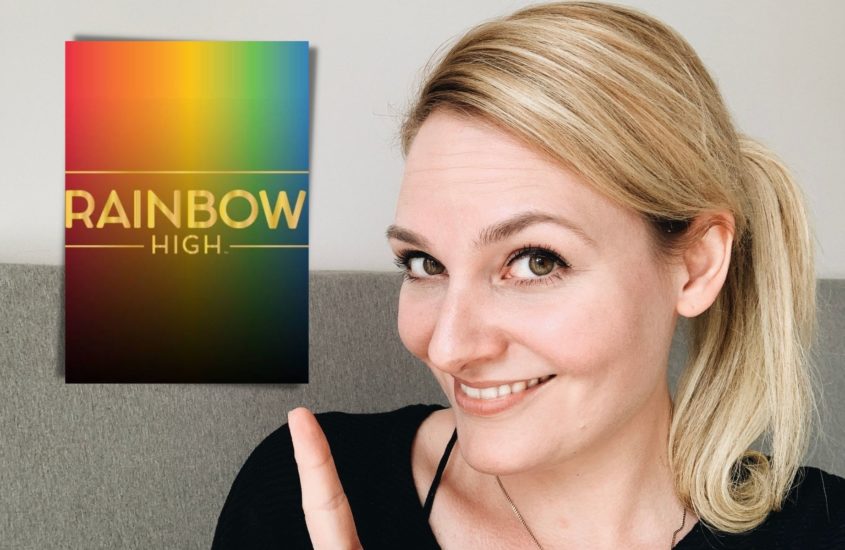 “Rainbow High”: Ich bin die deutsche Stimme von Ramona Barnes