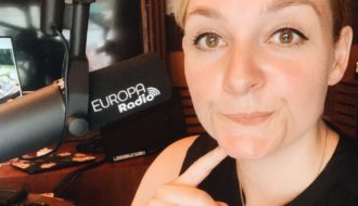 Nina-Carissima Schönrock, Moderatorin für Podcasts, Europa-Park