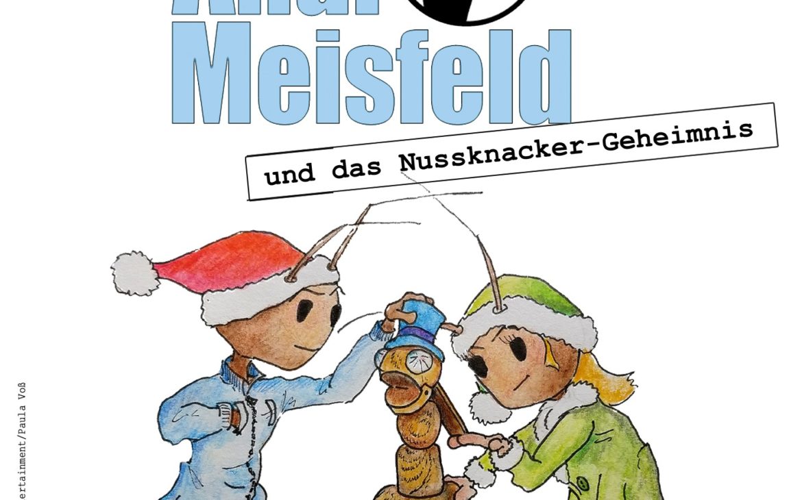 “Andi Meisfeld und das Nussknacker-Geheimnis” (12/2021) Rolle: Polizeimeisterin Mohn Autor: Tom Steinbrecher Erschienen bei: Steinbrecher Entertainment