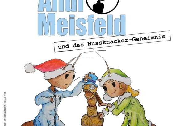 “Andi Meisfeld und das Nussknacker-Geheimnis” (12/2021) Rolle: Polizeimeisterin Mohn Autor: Tom Steinbrecher Erschienen bei: Steinbrecher Entertainment
