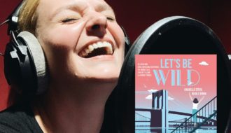 „Let's be wild“ Band 1: Autorin: Nicole Böhm und Anabelle Stehl Verlag: Harper Audio VÖ: 02/2023